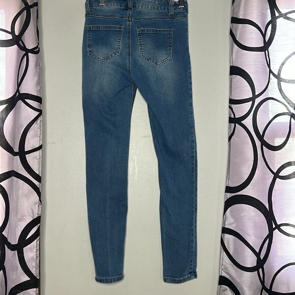 Rue 21 mid rise jegging size 0S - Picture 6 of 10